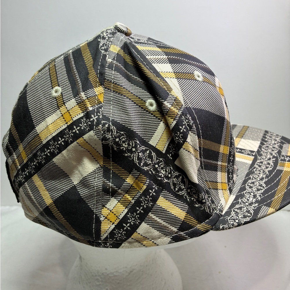 OAKLEY NEW ERA - RARE!! 59FIFTY PLAID Fitted Size 7 3/8 - Picture 4 of 14